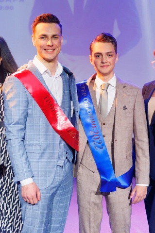 On January 16, the final of the competition "Mr. Yaroslavl" took place. The event was organized by the well-known modeling agency "Favorite model"!