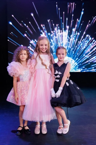October 8 The most fashionable event of the fall took place in Yaroslavl - "Children's Fashion Week"!